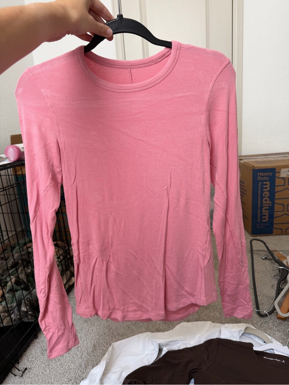Lululemon Hold Tight Long Sleeve